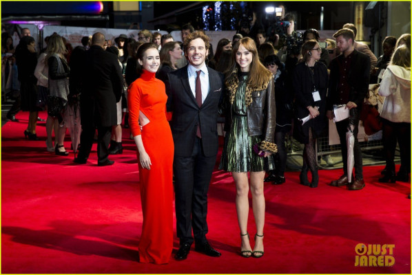 photo 9 in Sam Claflin gallery [id824583] 2016-01-06 00:00:00
