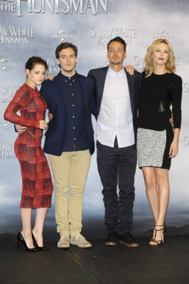 Sam Claflin pic #834710