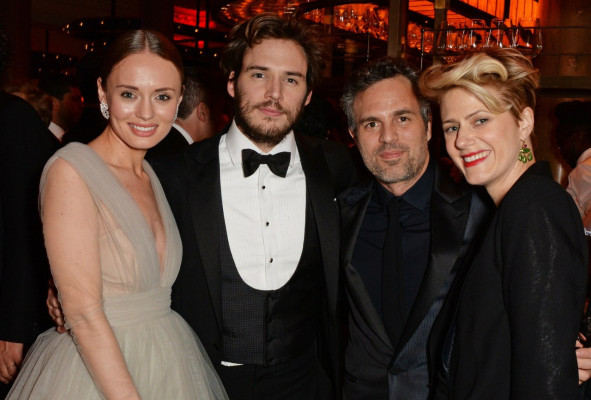 photo 17 in Sam Claflin gallery [id830276] 2016-01-31 00:00:00