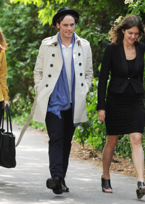 Sam Claflin pic #824213