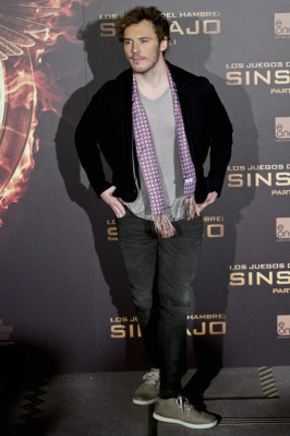 Sam Claflin pic #828459