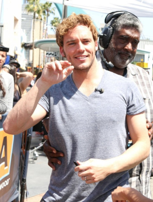 Sam Claflin pic #827884