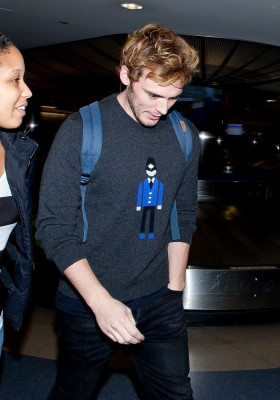 Sam Claflin pic #826637