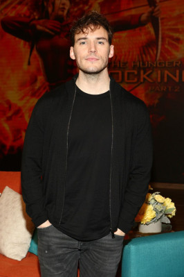 photo 25 in Sam Claflin gallery [id830910] 2016-01-31 00:00:00