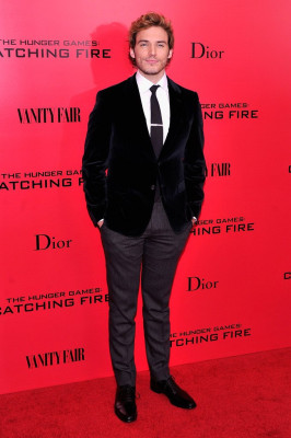 photo 3 in Sam Claflin gallery [id829947] 2016-01-28 00:00:00