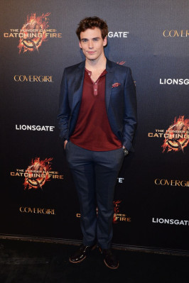 photo 3 in Sam Claflin gallery [id829418] 2016-01-26 00:00:00