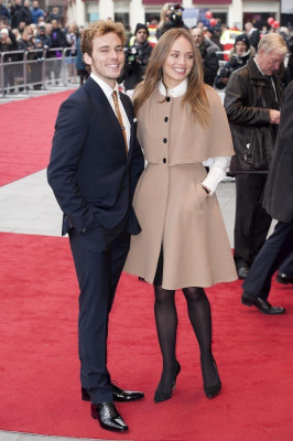 Sam Claflin pic #828661