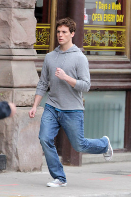 Sam Claflin pic #825925
