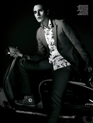 Sam Claflin pic #830325