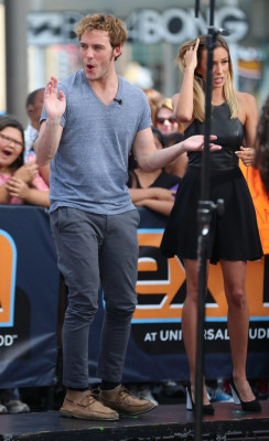 Sam Claflin pic #827881