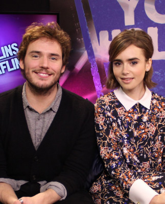 photo 18 in Sam Claflin gallery [id824004] 2016-01-04 00:00:00