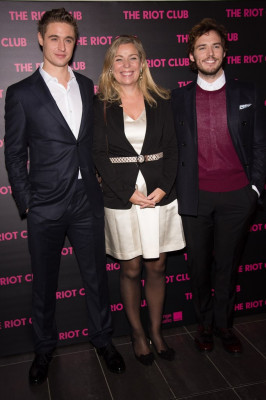 photo 27 in Sam Claflin gallery [id823889] 2016-01-04 00:00:00