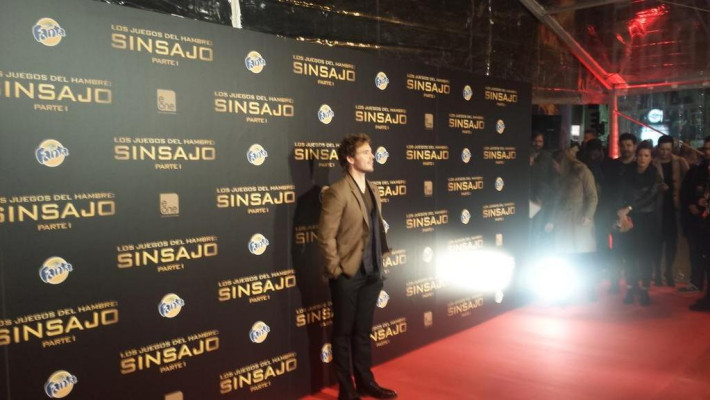 Sam Claflin pic #824225