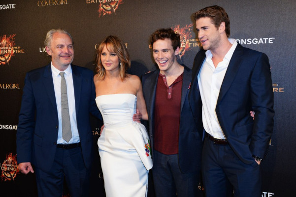 photo 24 in Sam Claflin gallery [id829415] 2016-01-26 00:00:00