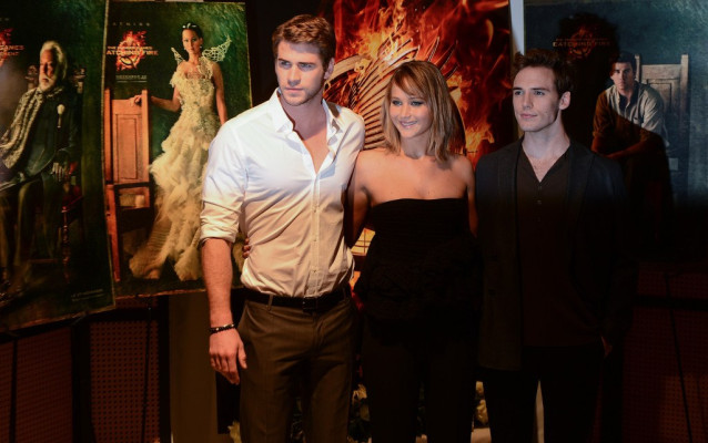 Sam Claflin pic #829174