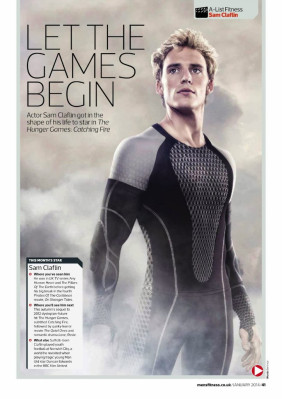 Sam Claflin pic #828461