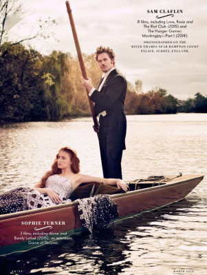 Sam Claflin pic #824430