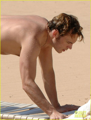 Sam Claflin pic #826821
