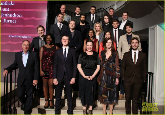 photo 28 in Sam Claflin gallery [id828448] 2016-01-24 00:00:00