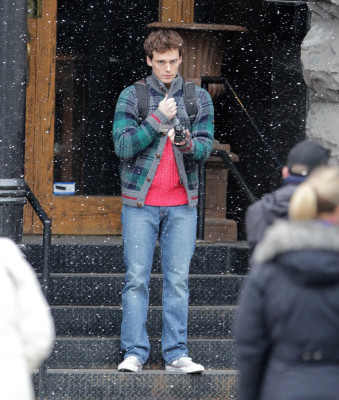 Sam Claflin pic #825926