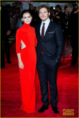 Sam Claflin pic #824577