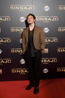 photo 14 in Sam Claflin gallery [id824217] 2016-01-05 00:00:00