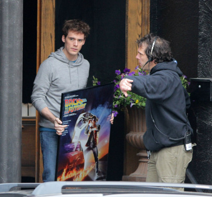 Sam Claflin pic #826339