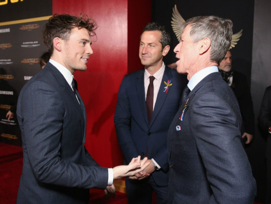 photo 26 in Sam Claflin gallery [id830359] 2016-01-31 00:00:00