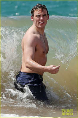 Sam Claflin pic #826865