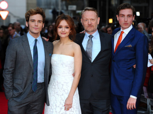 Sam Claflin pic #827426
