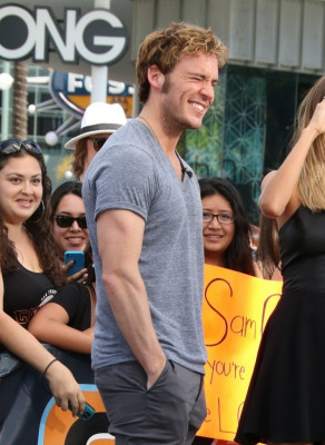 photo 20 in Sam Claflin gallery [id827876] 2016-01-20 00:00:00