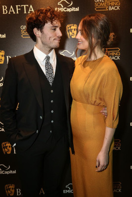 Sam Claflin pic #834223