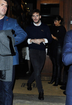 photo 19 in Sam Claflin gallery [id823815] 2016-01-04 00:00:00