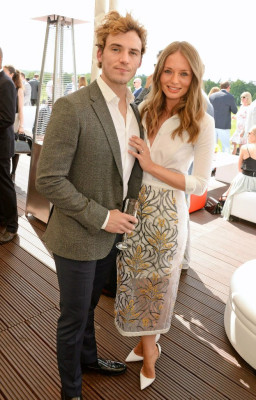 photo 21 in Sam Claflin gallery [id828193] 2016-01-21 00:00:00