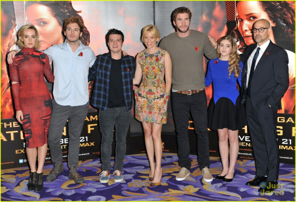 photo 27 in Sam Claflin gallery [id829412] 2016-01-26 00:00:00