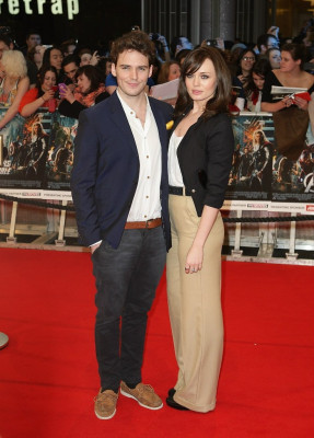 Sam Claflin pic #832869