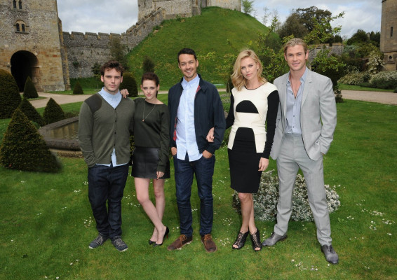 Sam Claflin pic #832811