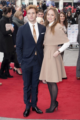 Sam Claflin pic #828662