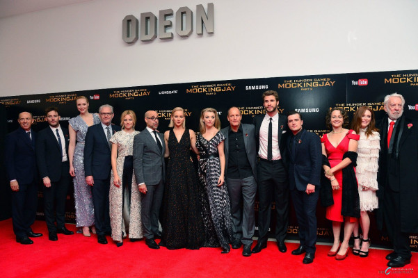photo 14 in Sam Claflin gallery [id830288] 2016-01-31 00:00:00