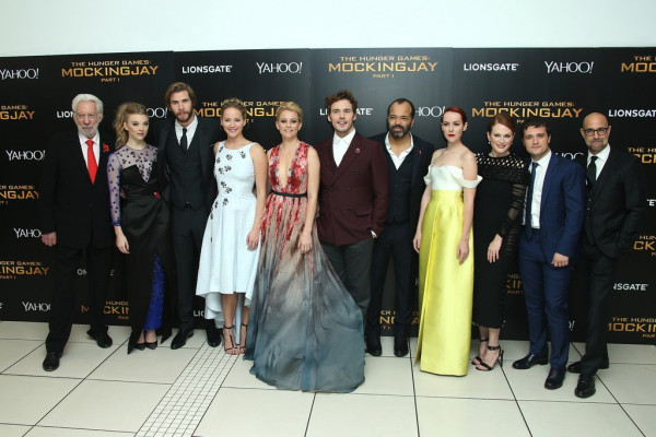 photo 14 in Sam Claflin gallery [id824291] 2016-01-05 00:00:00