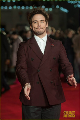 Sam Claflin pic #824297