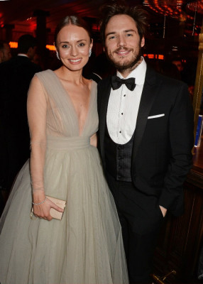 photo 20 in Sam Claflin gallery [id830273] 2016-01-31 00:00:00