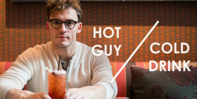 Sam Claflin pic #824429