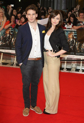 Sam Claflin pic #832870