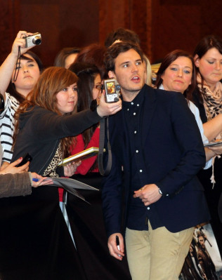 photo 26 in Sam Claflin gallery [id834767] 2016-02-18 00:00:00