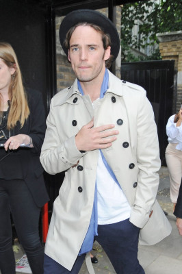 photo 25 in Sam Claflin gallery [id824206] 2016-01-05 00:00:00