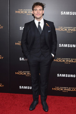 photo 29 in Sam Claflin gallery [id823681] 2016-01-04 00:00:00