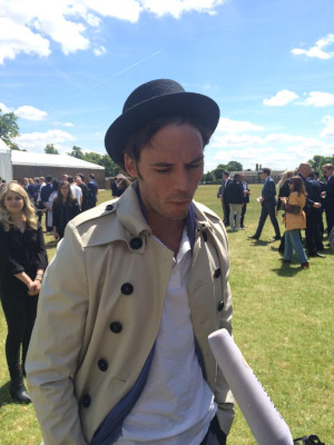 Sam Claflin pic #823637