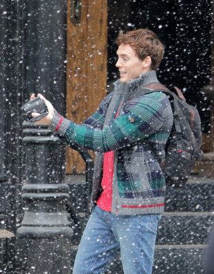 photo 5 in Sam Claflin gallery [id825934] 2016-01-11 00:00:00