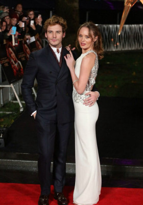 photo 12 in Sam Claflin gallery [id829715] 2016-01-26 00:00:00